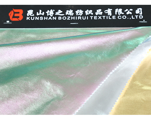 燙金面料
