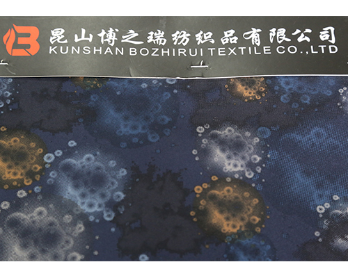 印花複合面料